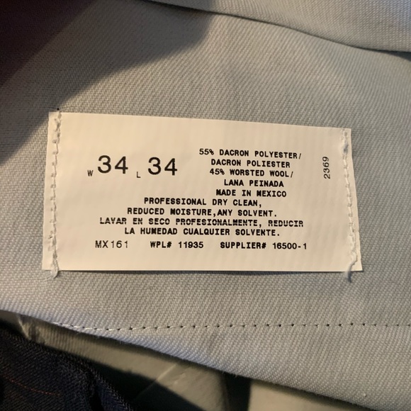 Towncraft Men’s Suit - Picture 7 of 8